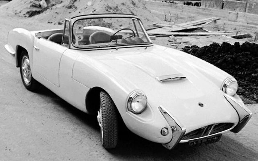 Autocars Sabra Sport Roadster '1961 - 68